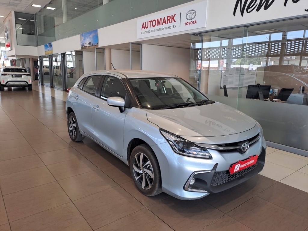 TOYOTA STARLET 1.5 Xs  for Sale in South Africa