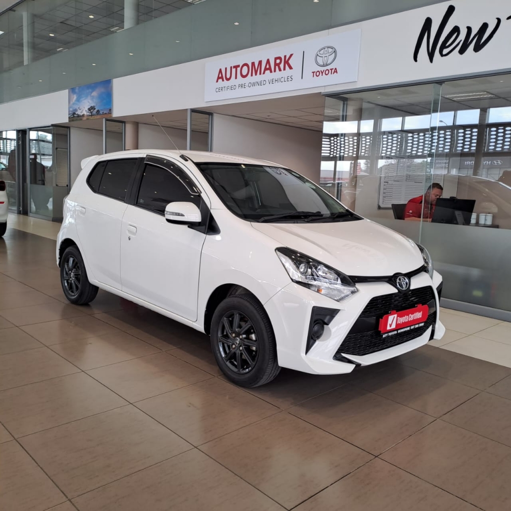 TOYOTA AGYA 1.0 for Sale in South Africa