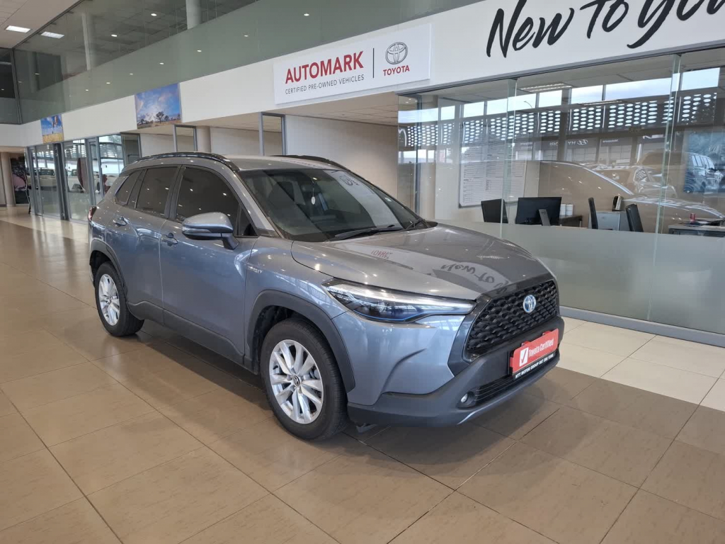 TOYOTA COROLLA CROSS 1.8 XS HYBRID for Sale in South Africa