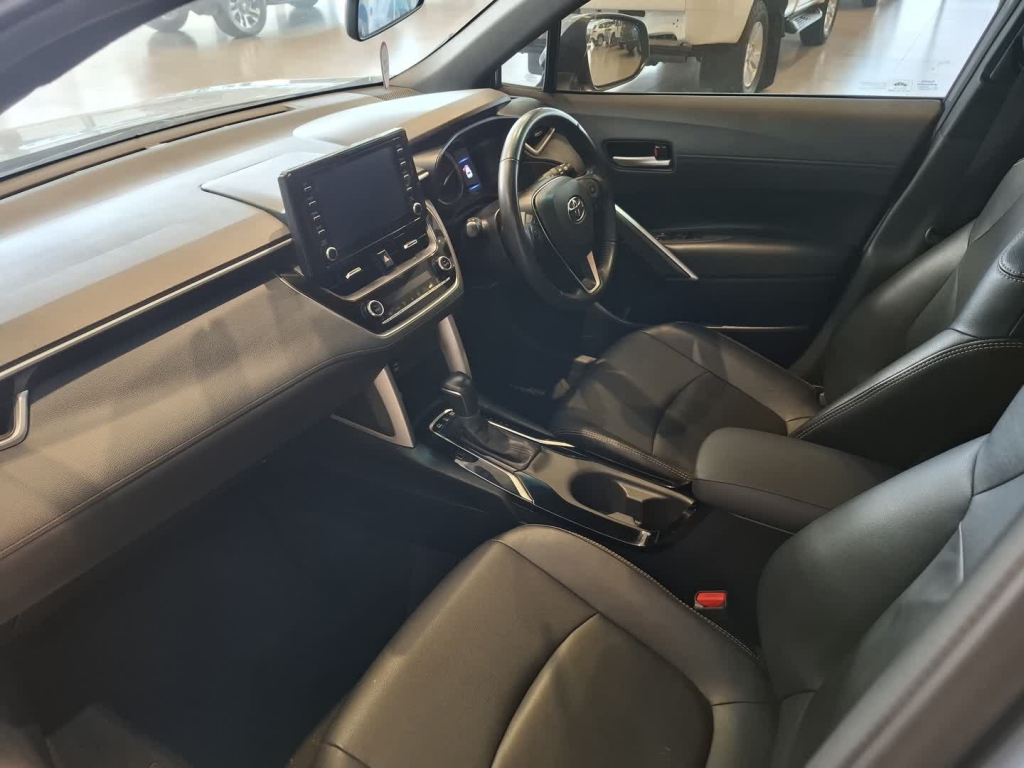 Used car gallery