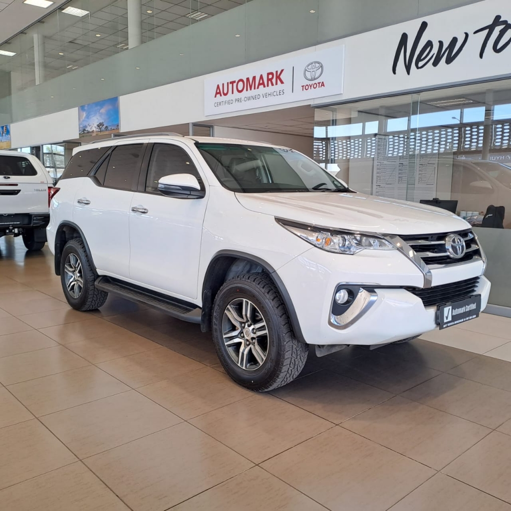 TOYOTA FORTUNER 2.4GD-6 R/B for Sale in South Africa