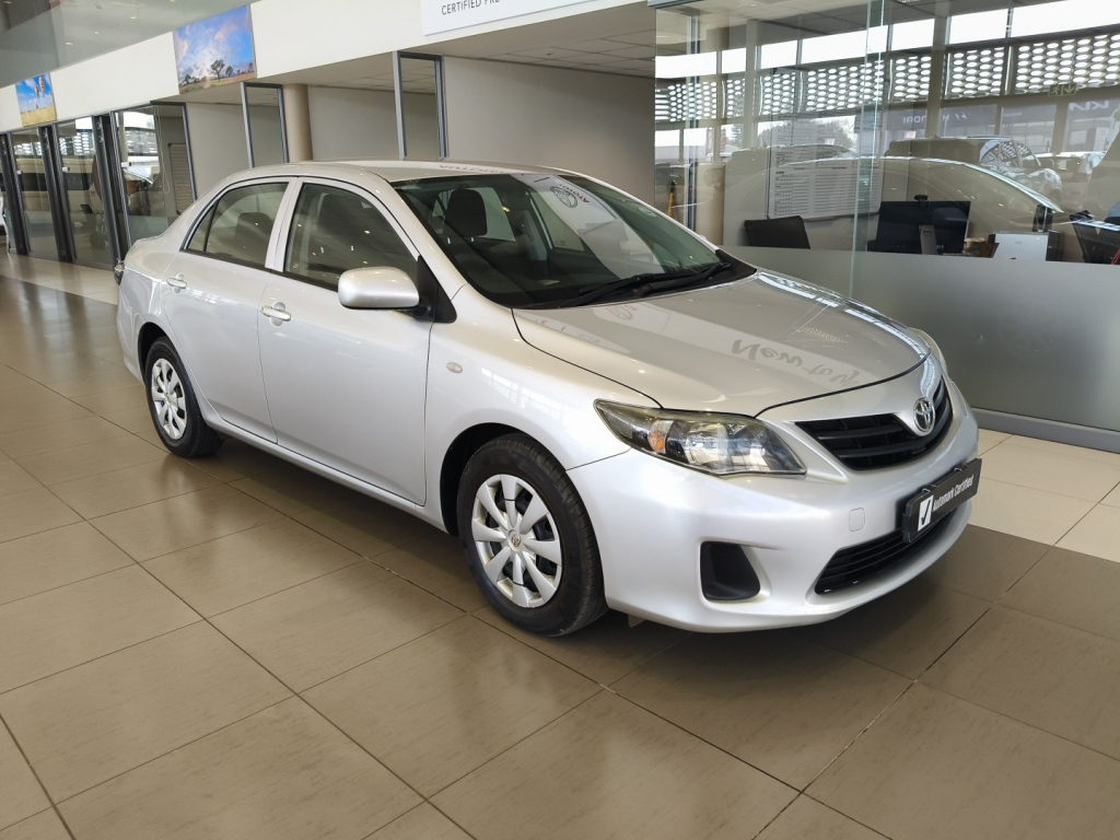 TOYOTA COROLLA QUEST 1.6  for Sale in South Africa