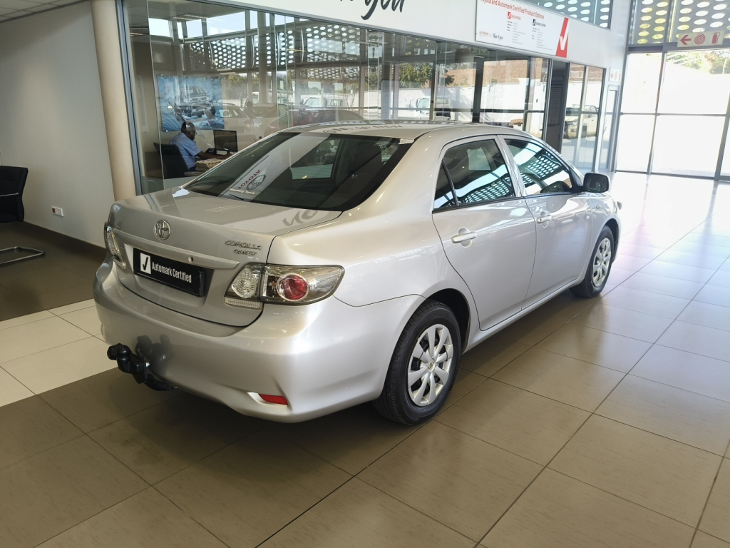 Used car gallery