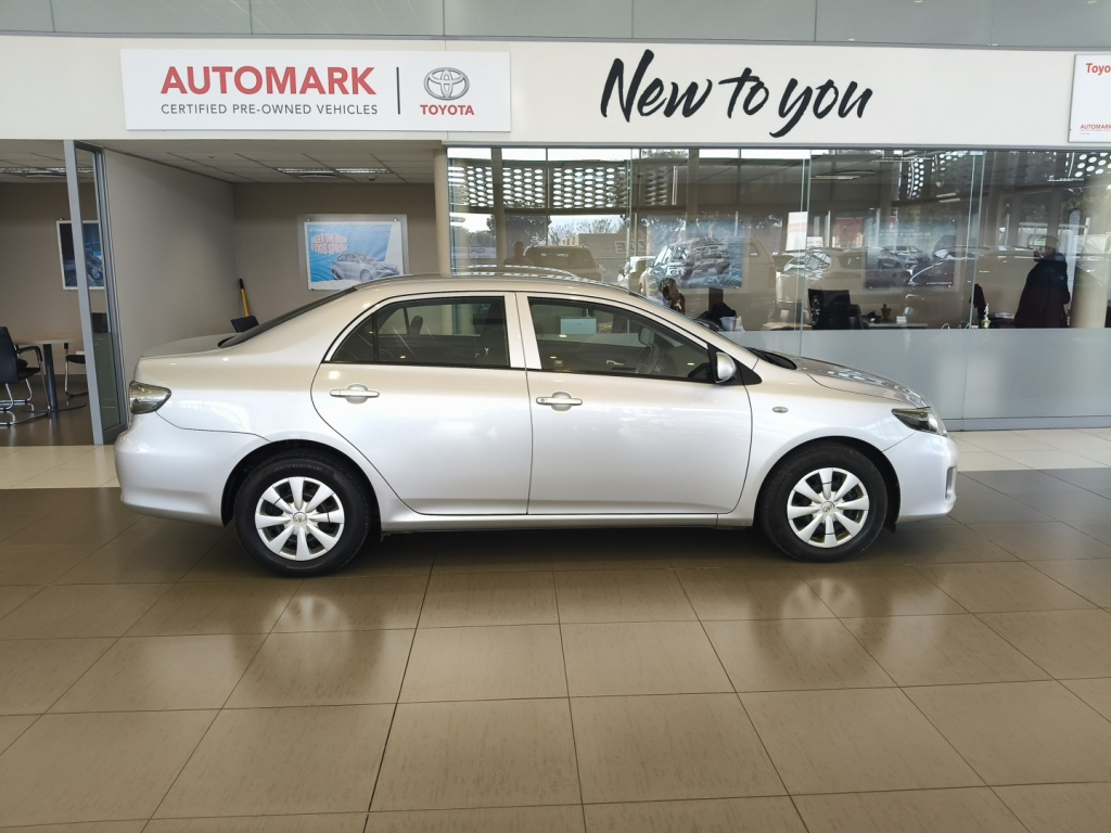 Used car gallery