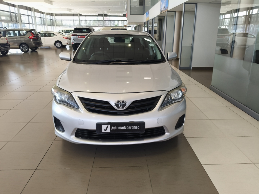 Used car gallery