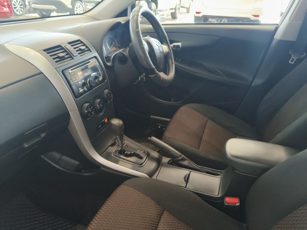Used car gallery