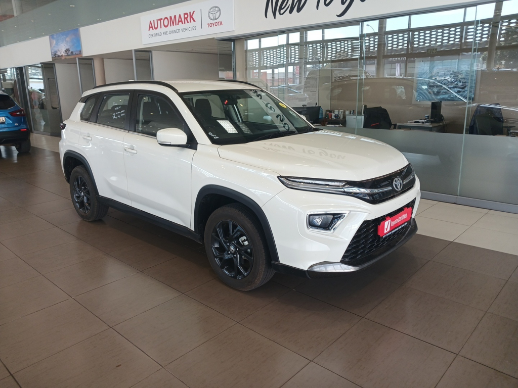 TOYOTA URBAN CRUISER 1.5 XR  for Sale in South Africa