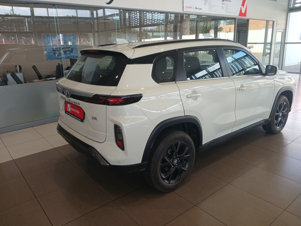 Used car gallery