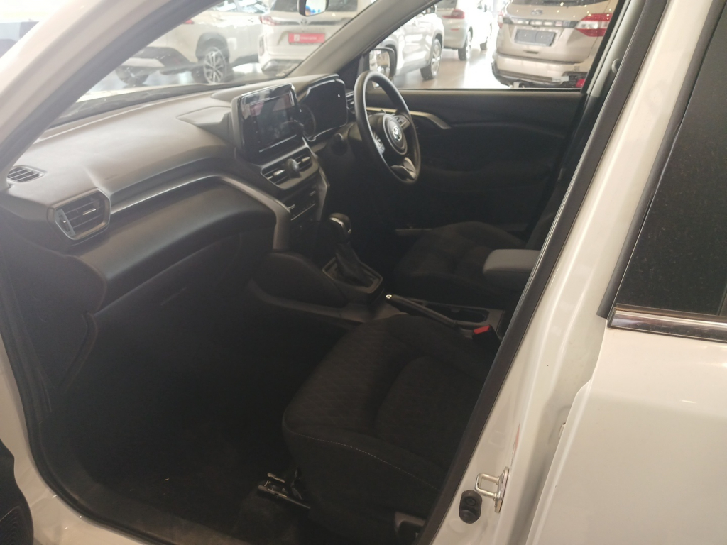 Used car gallery