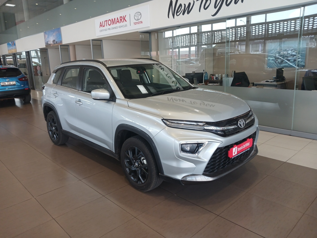 TOYOTA URBAN CRUISER 1.5 XR  for Sale in South Africa