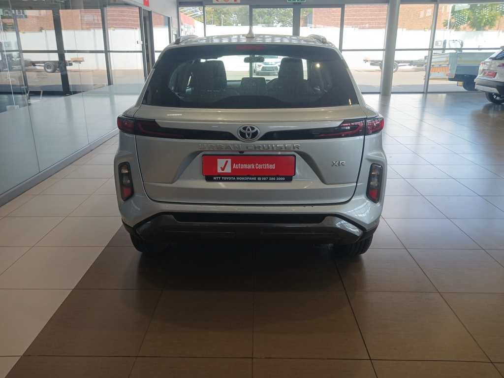Used car gallery