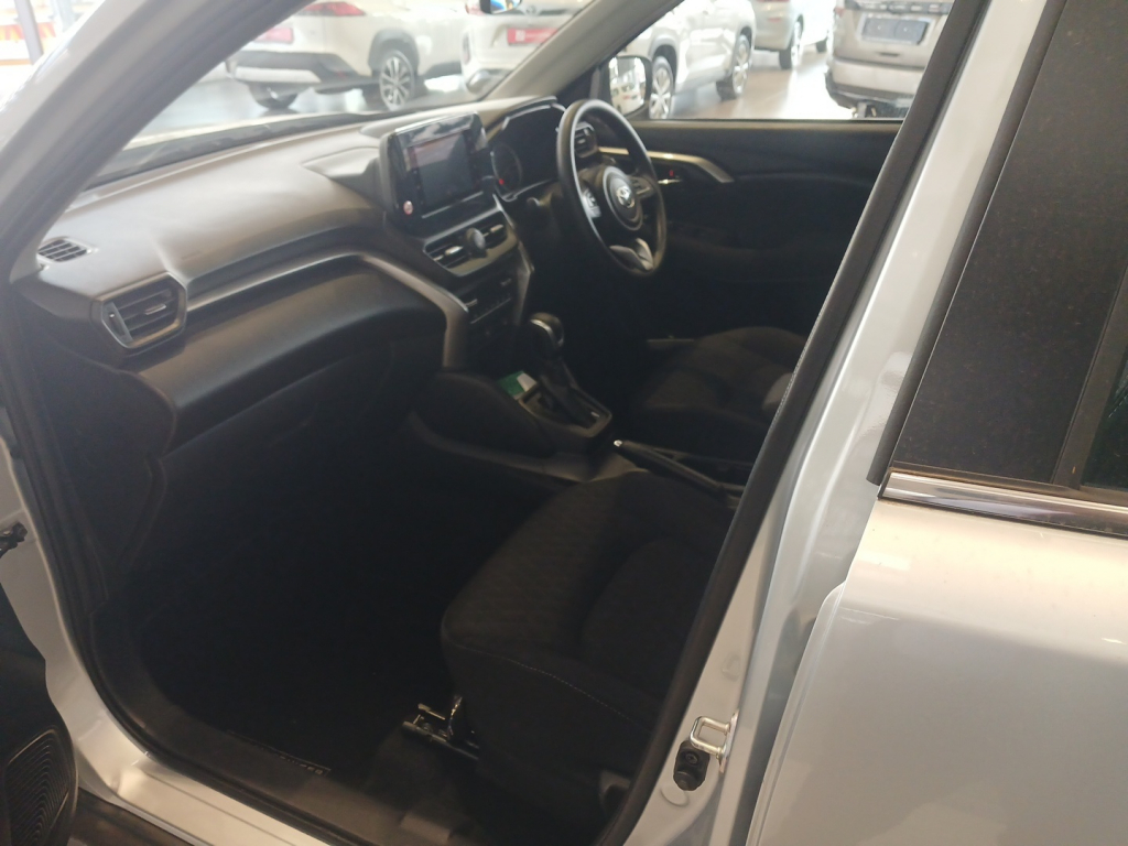Used car gallery