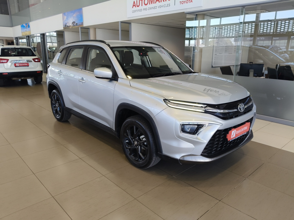 TOYOTA URBAN CRUISER 1.5 XR  for Sale in South Africa