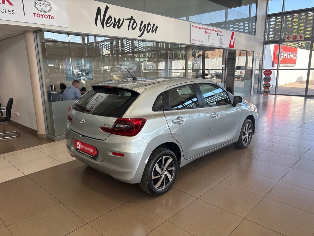 Used car gallery