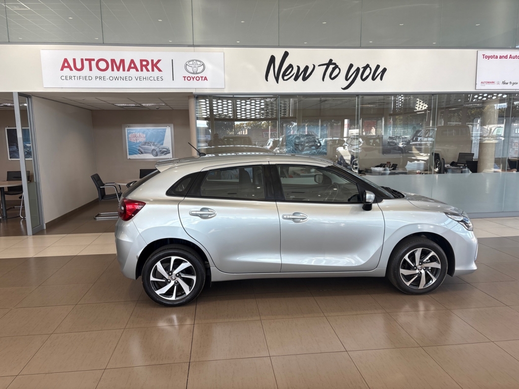 Used car gallery