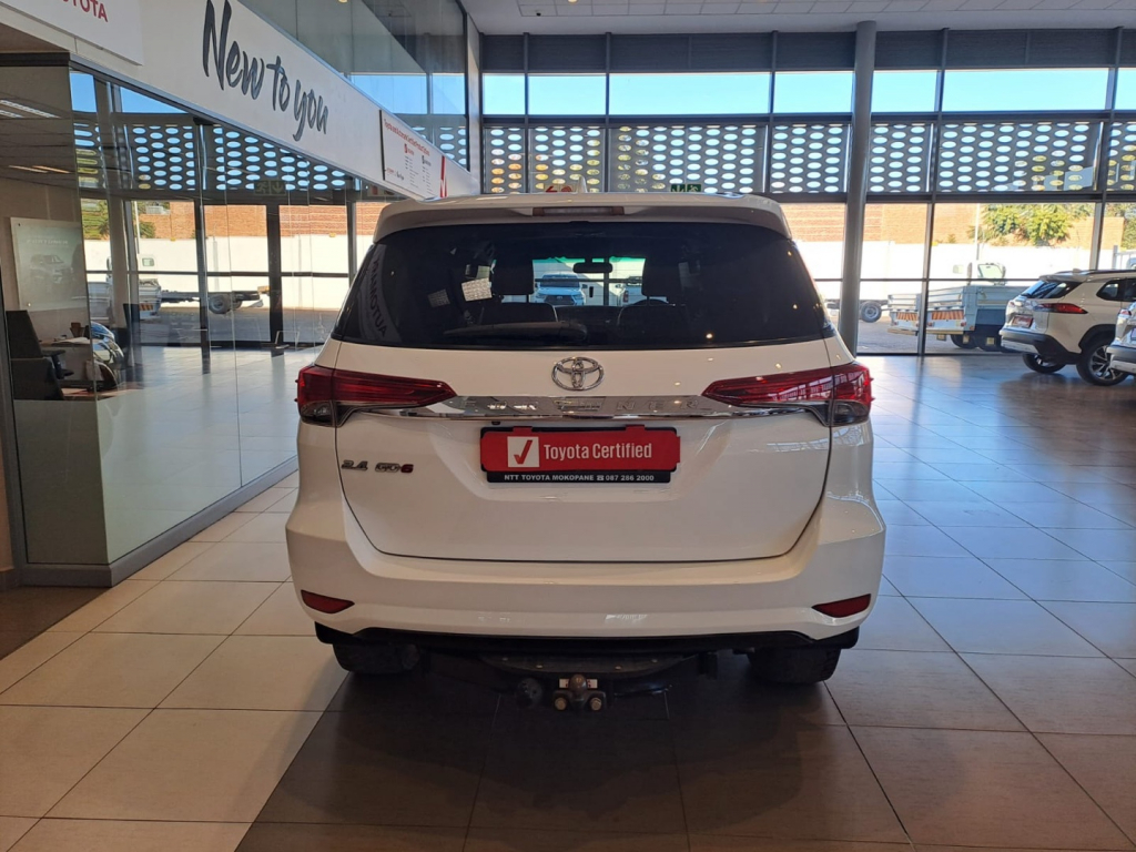 Used car gallery