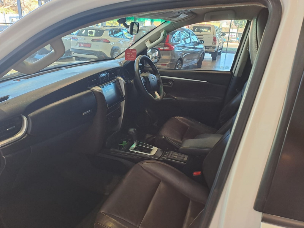 Used car gallery