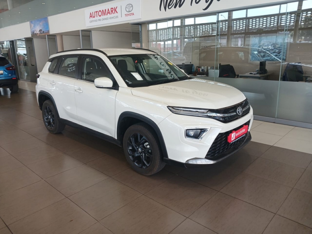 TOYOTA URBAN CRUISER 1.5 XR  for Sale in South Africa