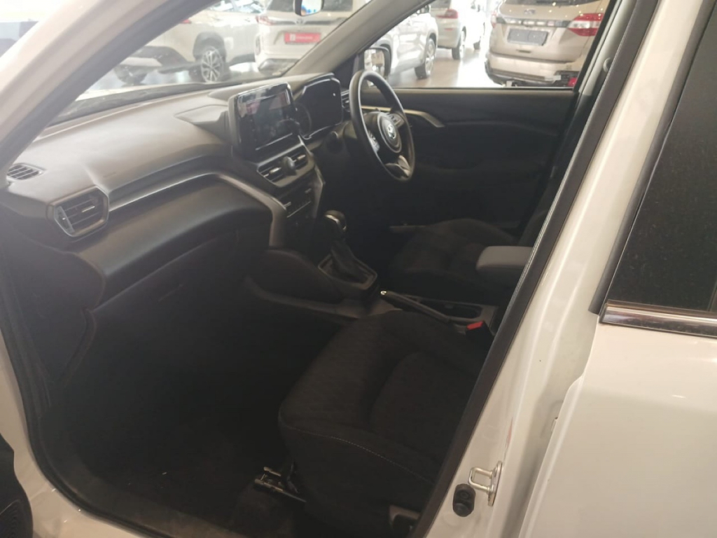 Used car gallery