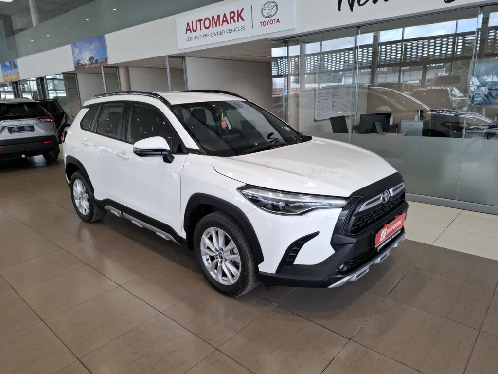 TOYOTA COROLLA CROSS 1.8 XS for Sale in South Africa