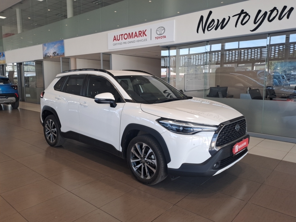 TOYOTA COROLLA CROSS 1.8 XR for Sale in South Africa