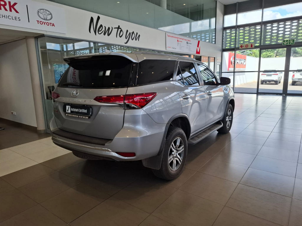 Used car gallery
