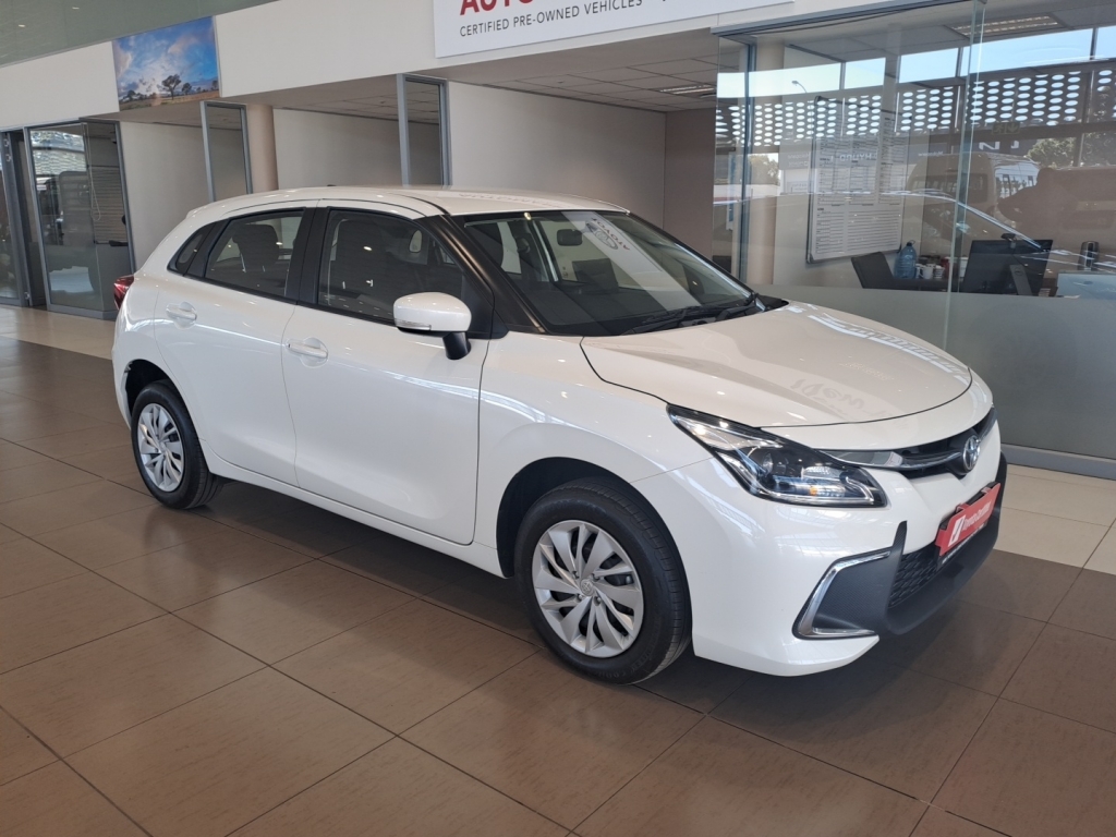 TOYOTA STARLET 1.5 Xi for Sale in South Africa