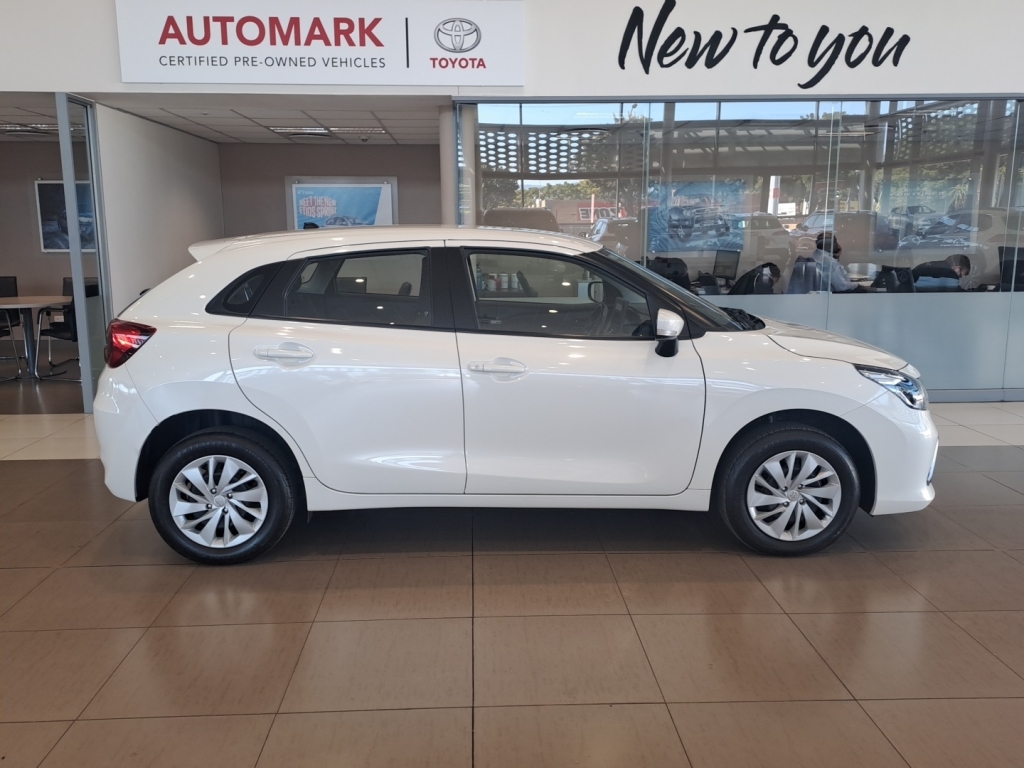 Used car gallery