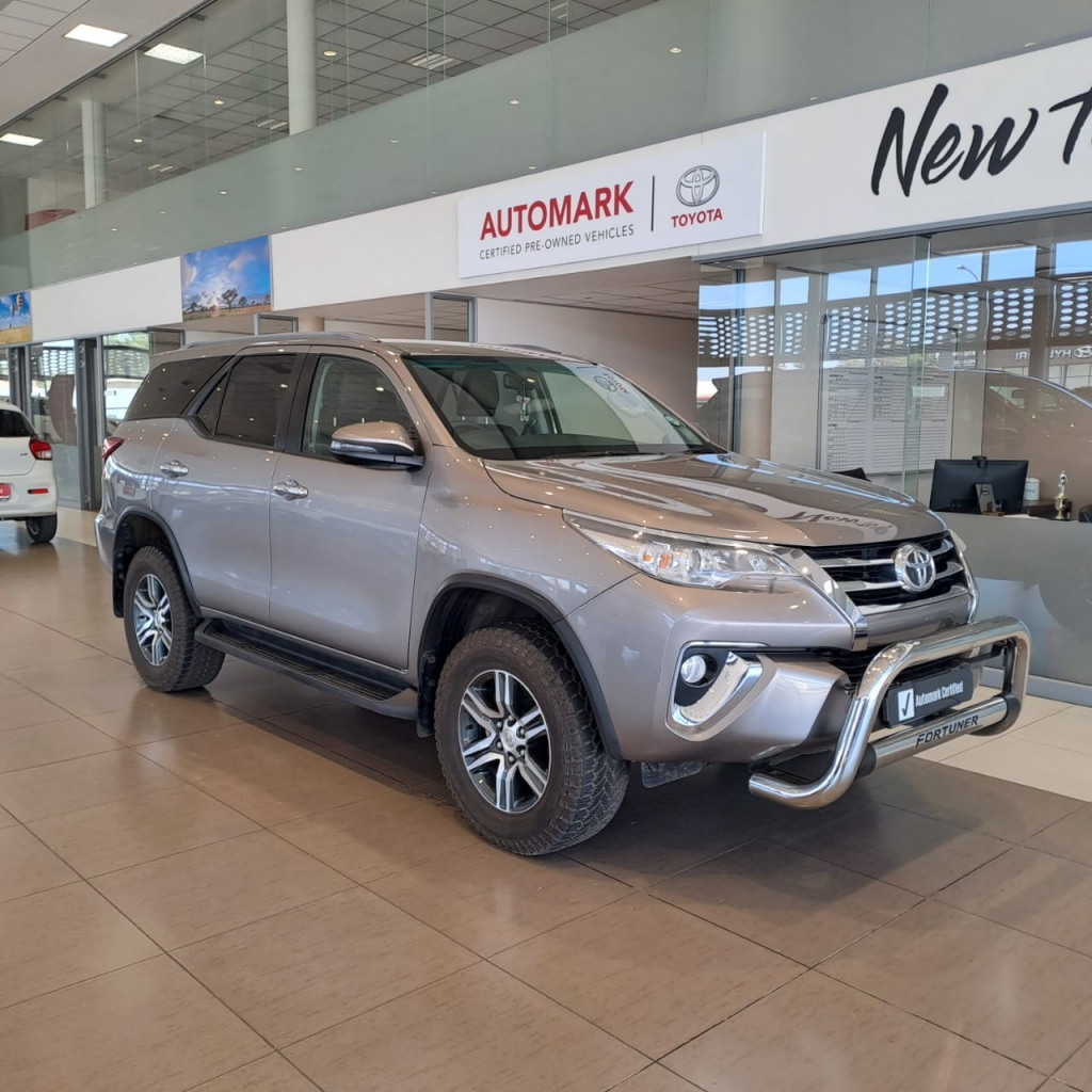 TOYOTA FORTUNER 2.7VVTi  for Sale in South Africa