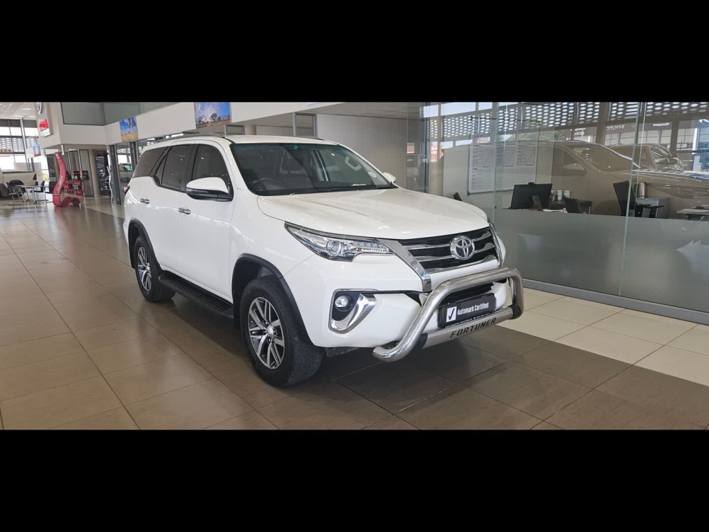 TOYOTA FORTUNER 2.8GD-6 4X4  for Sale in South Africa