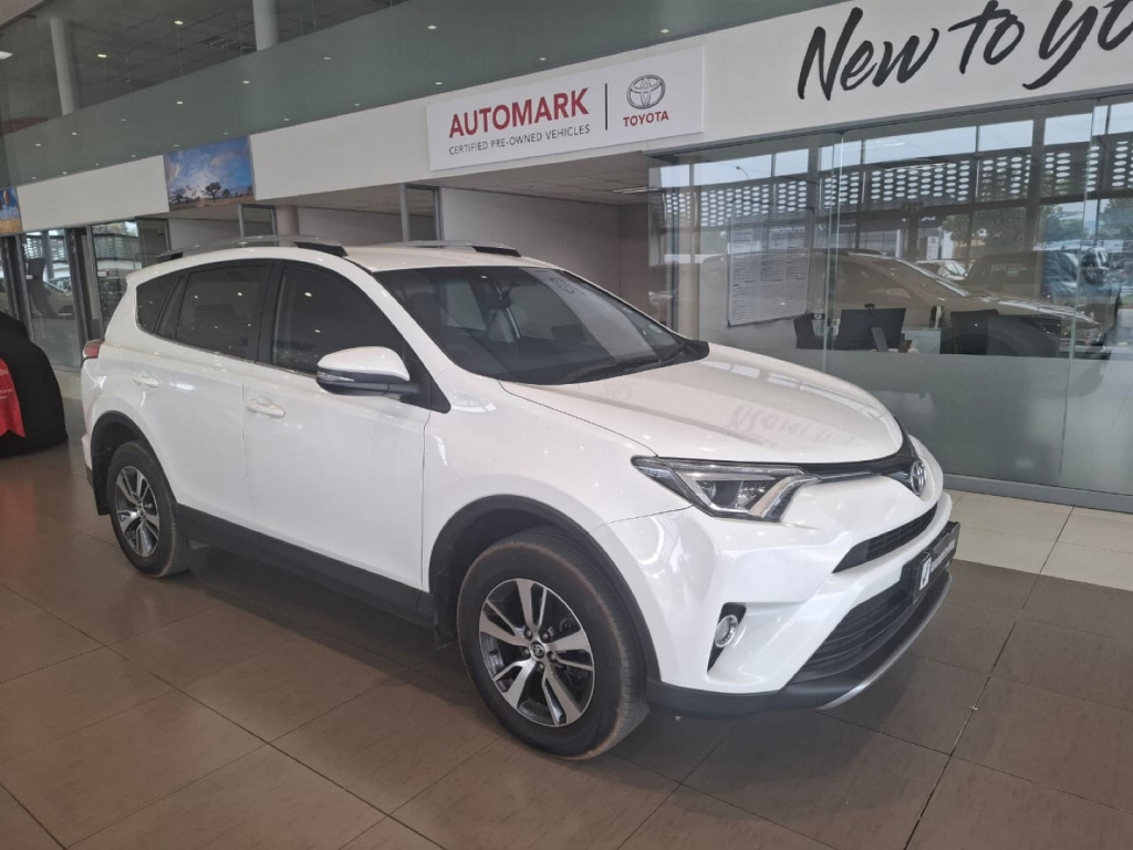 TOYOTA RAV4 2.0 GX  for Sale in South Africa