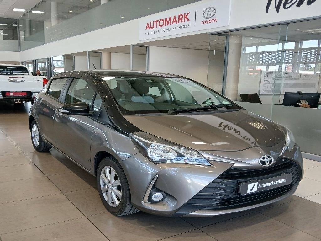 TOYOTA YARIS 1.5 PULSE 5Dr for Sale in South Africa
