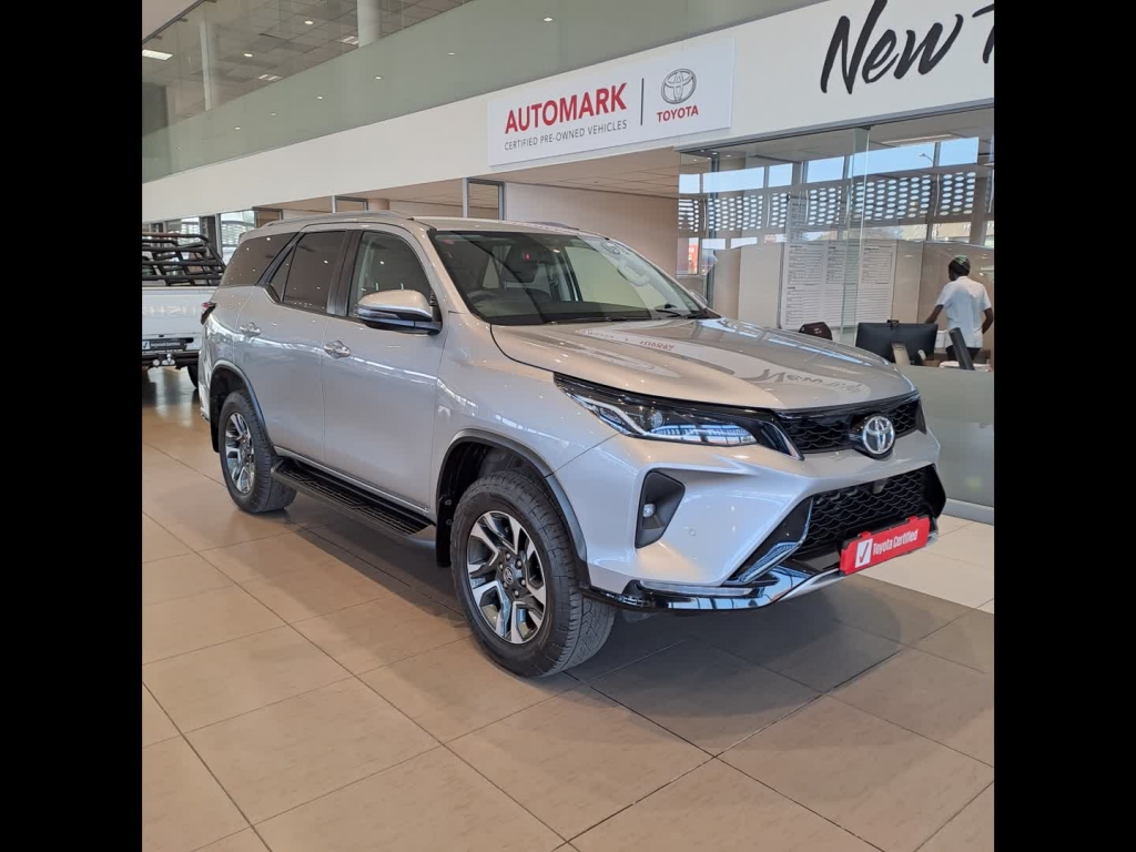 TOYOTA FORTUNER 2.4GD-6  for Sale in South Africa