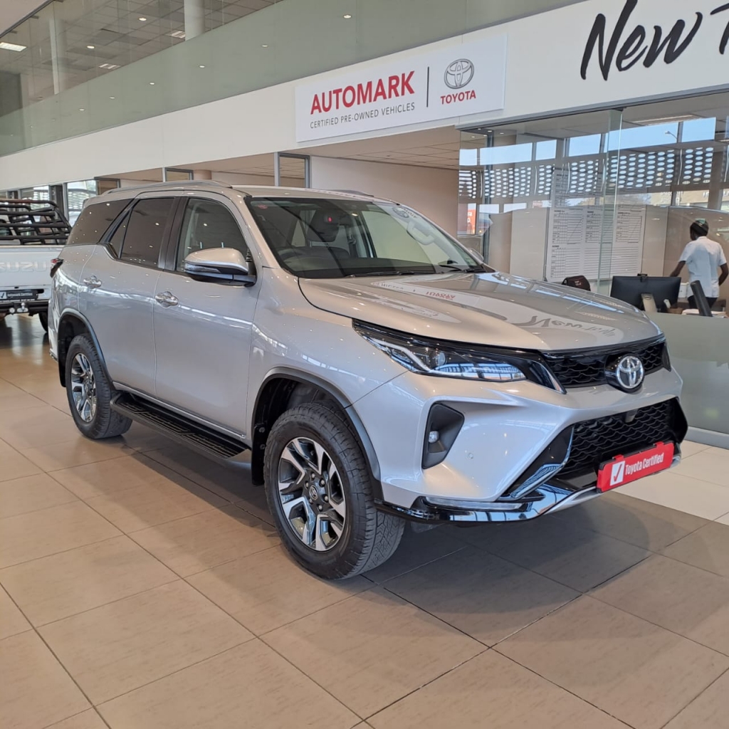 TOYOTA FORTUNER 2.4GD-6  for Sale in South Africa