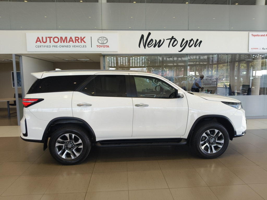 Used car gallery