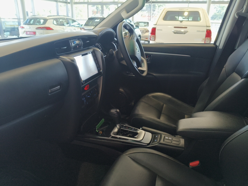 Used car gallery