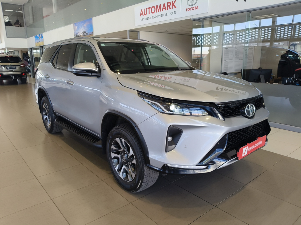 TOYOTA FORTUNER 2.4GD-6  for Sale in South Africa