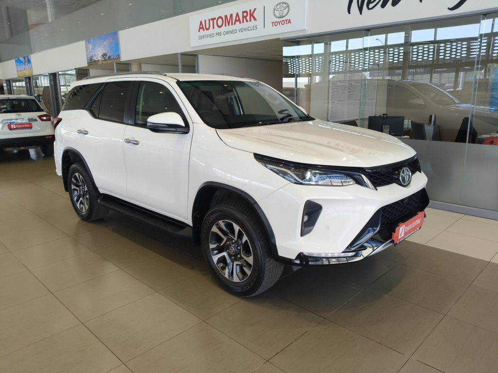 TOYOTA FORTUNER 2.4GD-6  for Sale in South Africa