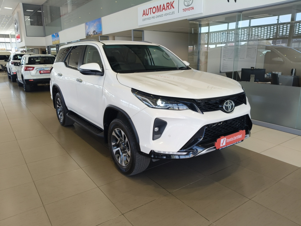 TOYOTA FORTUNER 2.4GD-6  for Sale in South Africa