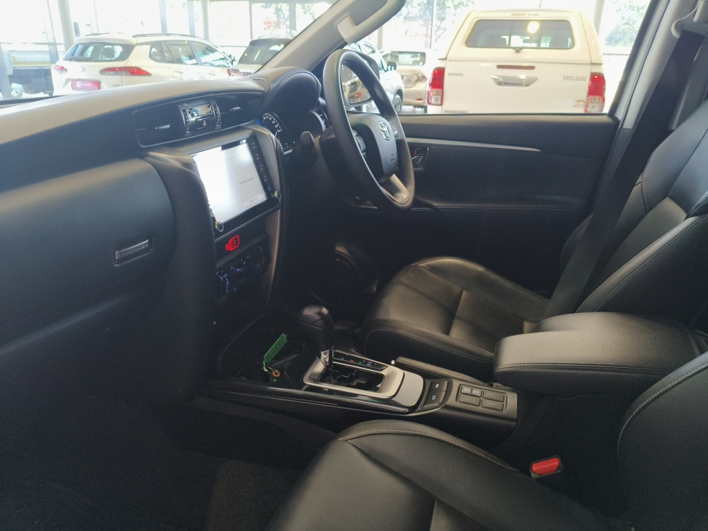 Used car gallery
