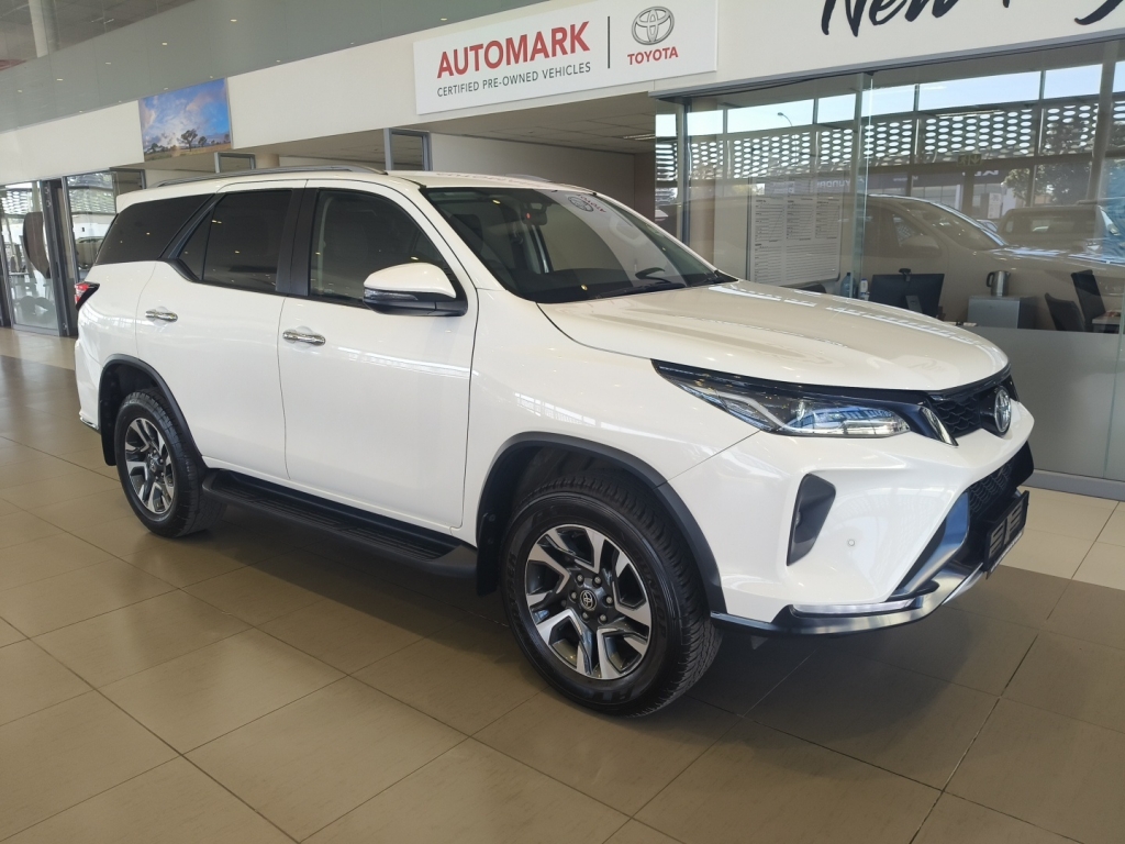 TOYOTA FORTUNER 2.4GD-6  for Sale in South Africa