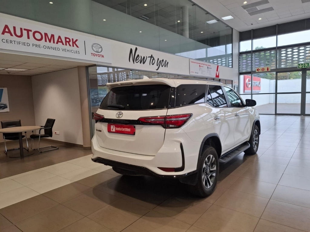 Used car gallery