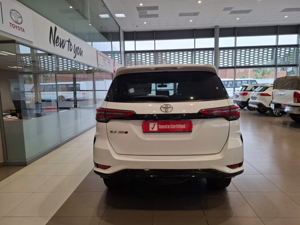 Used car gallery