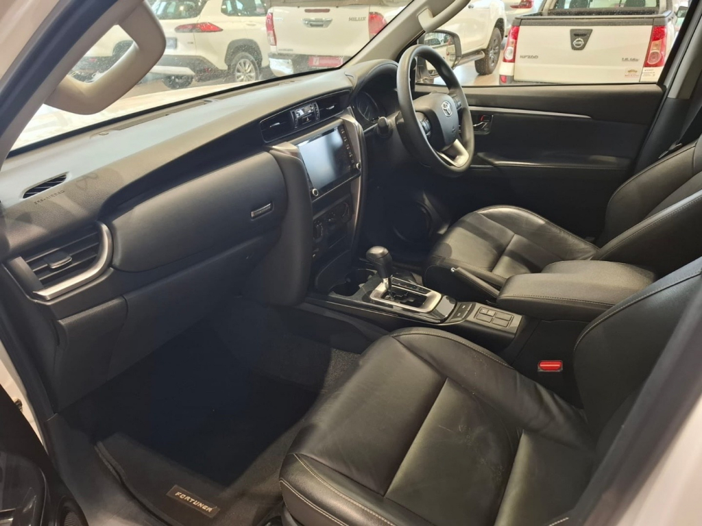 Used car gallery