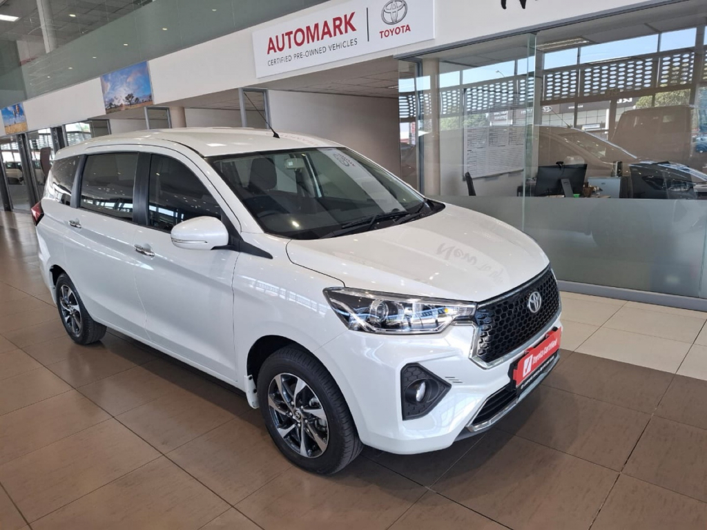 TOYOTA RUMION 1.5 TX  for Sale in South Africa