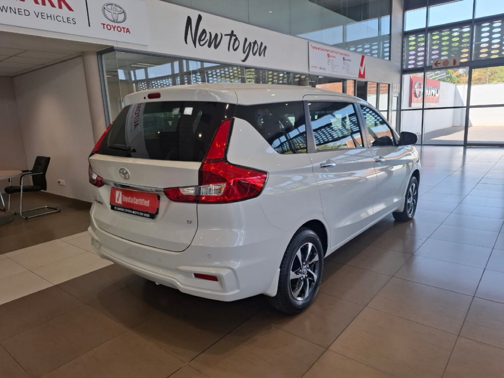 Used car gallery