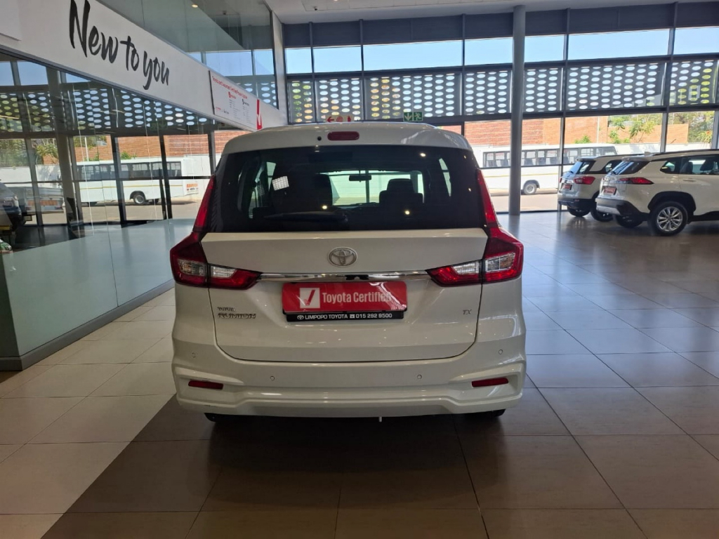Used car gallery
