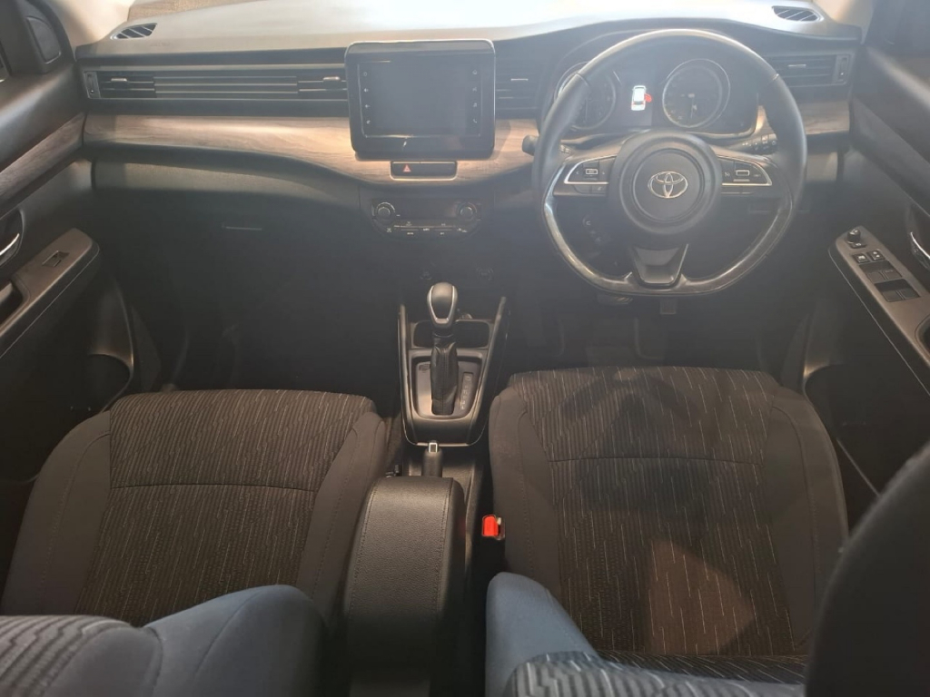 Used car gallery