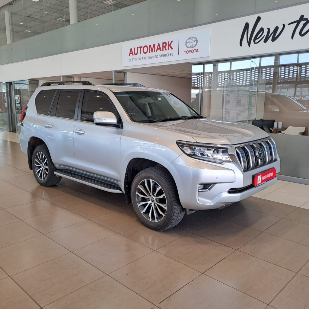 TOYOTA PRADO VX-L 2.8GD  for Sale in South Africa