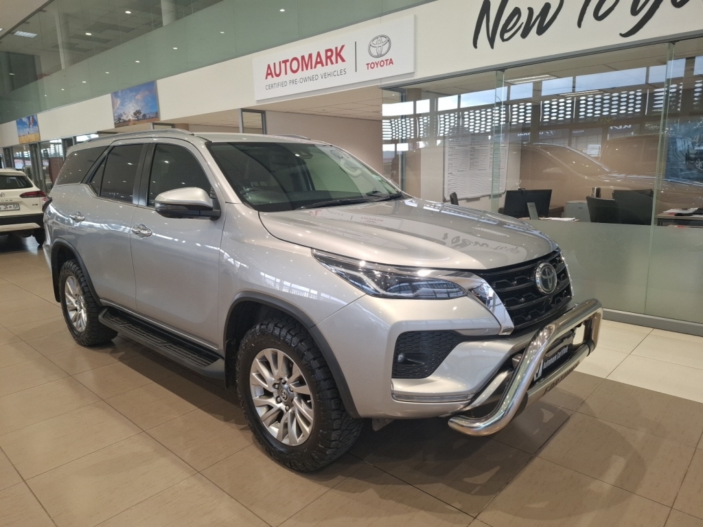 TOYOTA FORTUNER 2.8 GD-6 4X4 VX  for Sale in South Africa